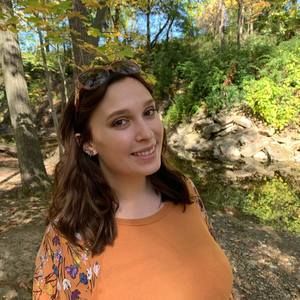 Meet your Posher, Katie